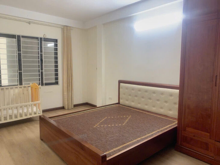 Bán Căn Nhà Khuyến Lương Hoàng Mai 34m 5 Tầng 4 Phòng Sổ Đỏ Giá 5.08 Tỷ