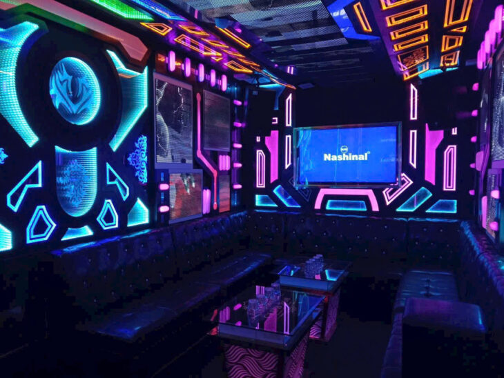 Chỉ 13.5 tỷ có MTKD quán KARAOKE 4 tầng DT 40 triệu 80m2 gần trường Nguyễn Du vị trí VÀNG.