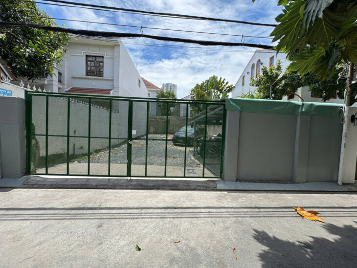 Bán nhà mặt phố THẢO ĐIỀN , Q.2, 213m², 50 tỷ, sổ đỏ