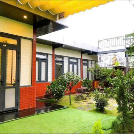 CHO THUÊ HOMESTAY 4 PHÒNG NGỦ 400M2 NGÔ GIA TỰ PHƯỜNG 12 TP ĐÀ LẠT 13TR/THÁNG