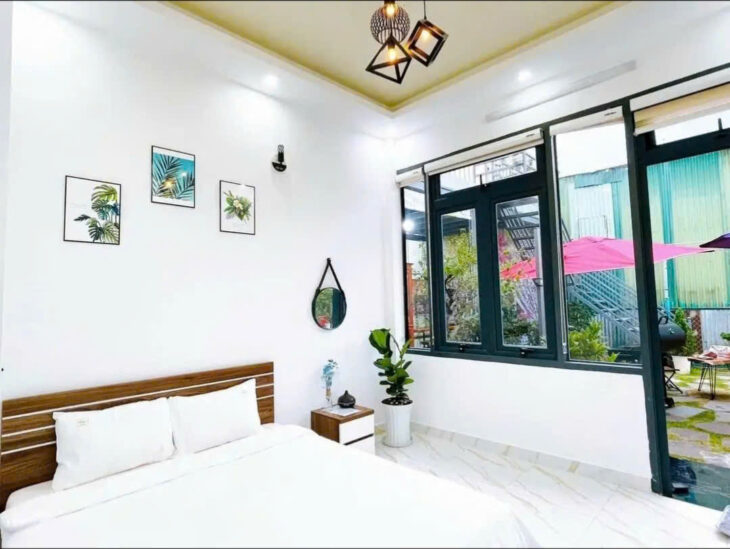 CHO THUÊ HOMESTAY 4 PHÒNG NGỦ 400M2 NGÔ GIA TỰ PHƯỜNG 12 TP ĐÀ LẠT 13TR/THÁNG