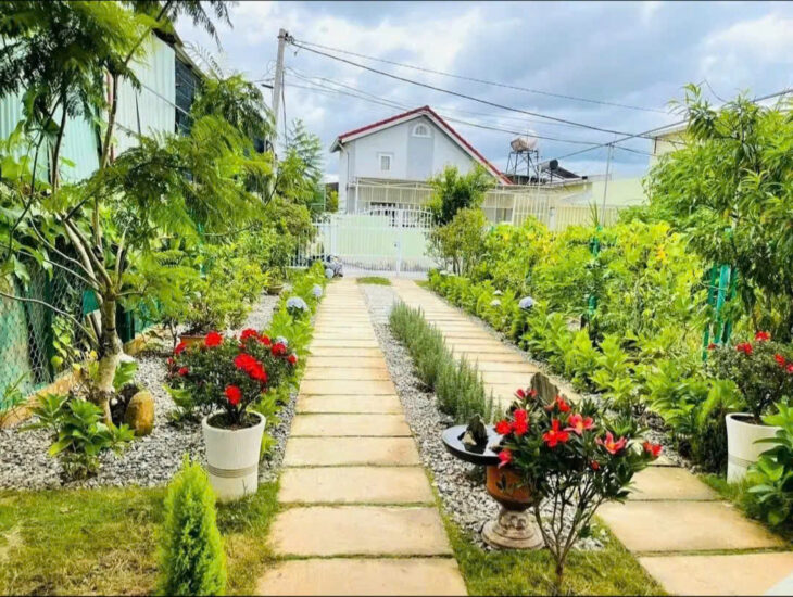 CHO THUÊ HOMESTAY 4 PHÒNG NGỦ 400M2 NGÔ GIA TỰ PHƯỜNG 12 TP ĐÀ LẠT 13TR/THÁNG