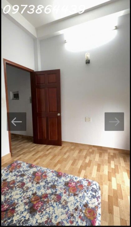 ???? BÁN NHÀ TÂN CHÁNH HIỆP 07– Q.12 ???? 3 TẦNG BTCT – 4PN – HẺM XE HƠI THÔNG – GẦN CHỢ – GIÁ CHỈ