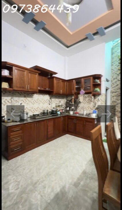 ???? BÁN NHÀ TÂN CHÁNH HIỆP 07– Q.12 ???? 3 TẦNG BTCT – 4PN – HẺM XE HƠI THÔNG – GẦN CHỢ – GIÁ CHỈ