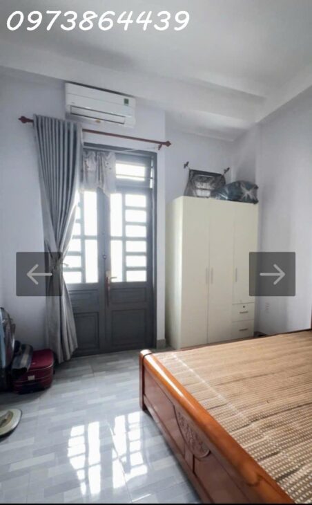 ???? BÁN NHÀ TÂN CHÁNH HIỆP 07– Q.12 ???? 3 TẦNG BTCT – 4PN – HẺM XE HƠI THÔNG – GẦN CHỢ – GIÁ CHỈ