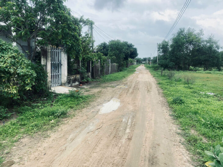 Bán 1000m2 đất ODT Tân Bình – TX LaGi giảm 50% chỉ 1.3 tỷ gần Biển