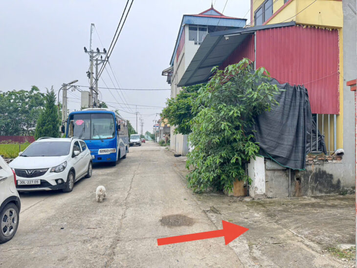 Đón Sóng Vành Đai 4 – Đất Mặt Tiền 4.5m Kim Hoa, Mê Linh – Chỉ 2.1 Tỷ