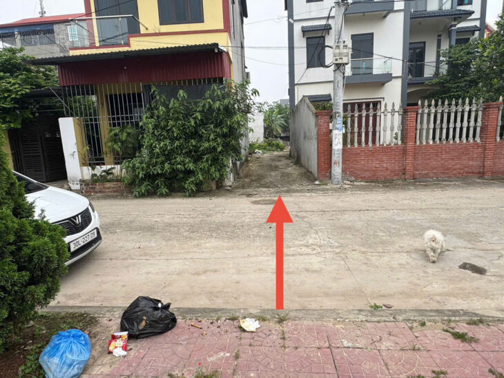 Đón Sóng Vành Đai 4 – Đất Mặt Tiền 4.5m Kim Hoa, Mê Linh – Chỉ 2.1 Tỷ