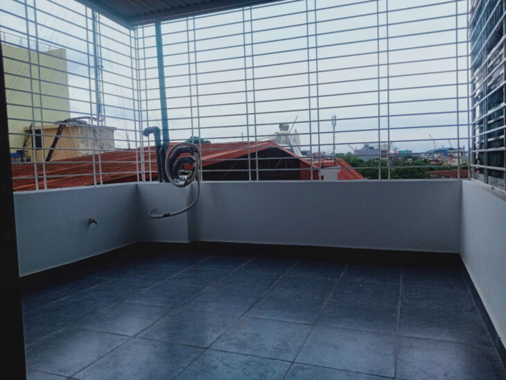 Bán Nhà 4 Tầng Độc Lập – Ô Tô Đỗ Cửa – Trung Tâm Đà Nẵng, Ngô Quyền, Hải Phòng. Dt 60m2 Hướng nam