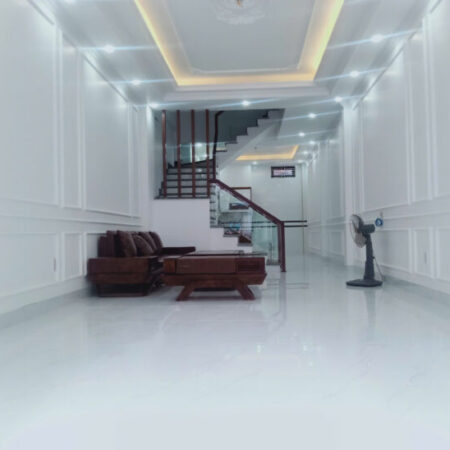 Bán Nhà 4 Tầng Độc Lập – Ô Tô Đỗ Cửa – Trung Tâm Đà Nẵng, Ngô Quyền, Hải Phòng. Dt 60m2 Hướng nam