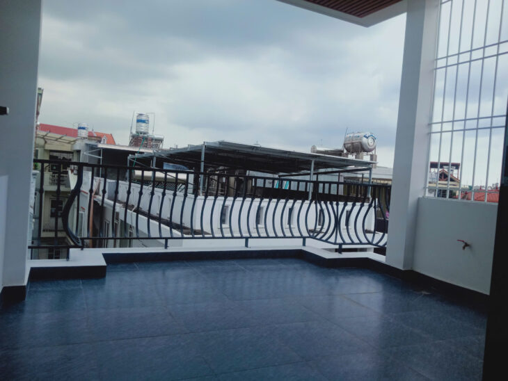 Bán Nhà 4 Tầng Độc Lập – Ô Tô Đỗ Cửa – Trung Tâm Đà Nẵng, Ngô Quyền, Hải Phòng. Dt 60m2 Hướng nam