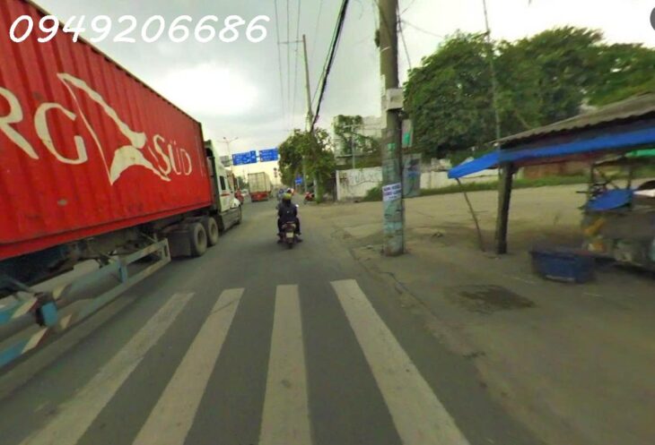 SIÊU PHẨM ĐẤT NỀN PHÂN LÔ – TRUNG TÂM CÁT LÁI, TP. THỦ ĐỨC .Mặt Đường Nguyễn Thị Đinh.Dt 206m2.Giá