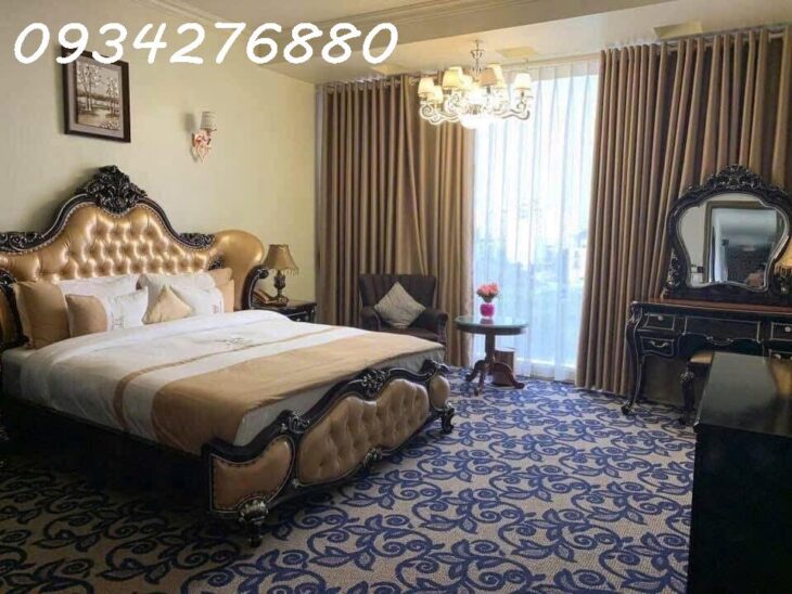 Nhà mình căn hộ full nội thất như hình cần cho thuê tại số 139 Hoàng Thế Thiện, Đông Hải, Hải An,