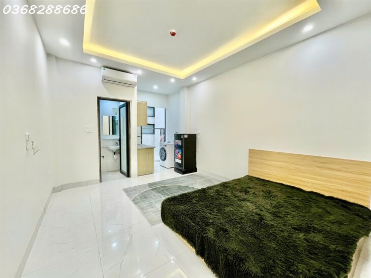 CHÍNH CHỦ CHO THUÊ CCMN , PHÒNG STUDIO TẠI SỐ 9 NGÕ 16246 BÙI XƯƠNG TRẠCH