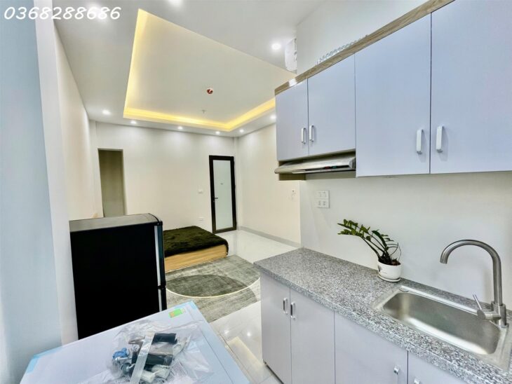 CHÍNH CHỦ CHO THUÊ CCMN , PHÒNG STUDIO TẠI SỐ 9 NGÕ 16246 BÙI XƯƠNG TRẠCH