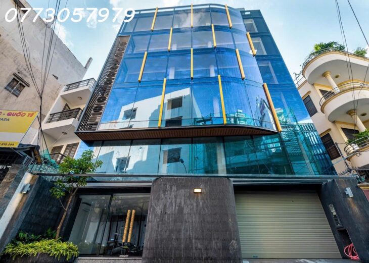 BÁN TOÀ NHÀ VĂN PHÒNG -ĐÀO DUY ANH – PHÚ NHUẬN