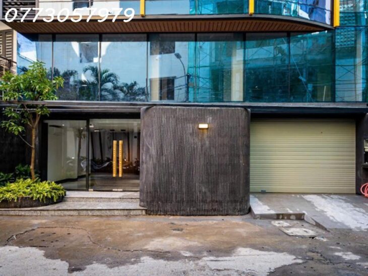 BÁN TOÀ NHÀ VĂN PHÒNG -ĐÀO DUY ANH – PHÚ NHUẬN