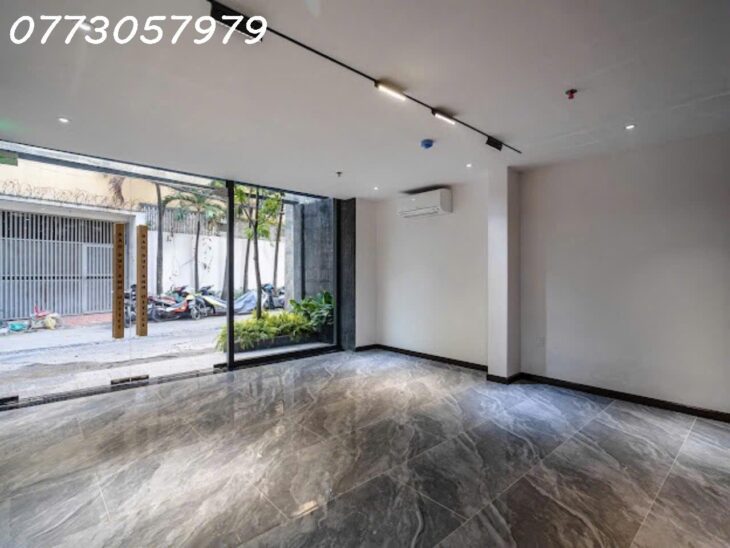 BÁN TOÀ NHÀ VĂN PHÒNG -ĐÀO DUY ANH – PHÚ NHUẬN