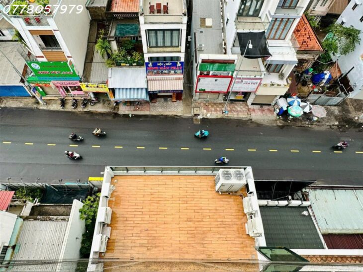 BÁN TÒA NHÀ MẶT TIỀN LẠC LONG QUÂN TÂN BÌNH