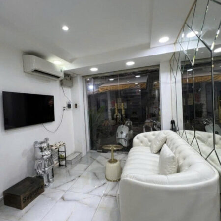 ???????? SIÊU HIỂM XE TẢI ĐỔ CỬA LÊ HỒNG PHONG Q,10 – 4 TẦNG BTCT- KINH DOANH ĐỈNH – NHỈNH 5 TỶ TL.