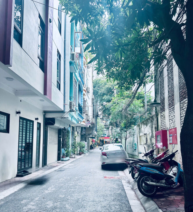🏡 BÁN TẬP THỂ TẦNG 1 HUỲNH THÚC KHÁNG – ĐƯỜNG PHÂN LÔ – Ô TÔ VÒNG QUANH – 70M2 – KINH DOANH ĐỈNH –