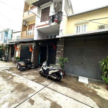 CÔNG TY TNHH ĐẦU TƯ BẤT ĐỘNG SẢN THIÊN QUYẾT Bán nhà mặt phố Kênh Mương Lệ, Bình Hưng Hòa B, Bình