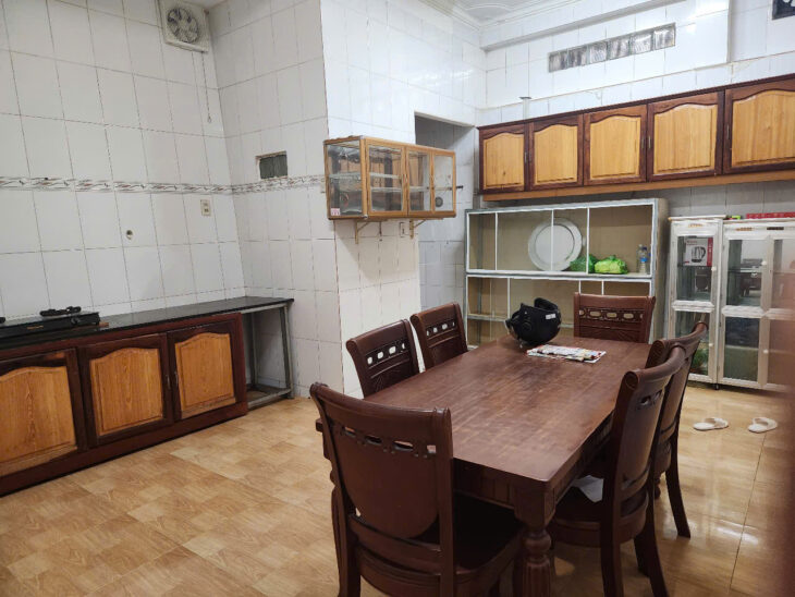 CHO THUÊ NHÀ NGUYÊN CĂN 3 PHÒNG NGỦ ĐƯỜNG TÔ VĨNH DIỆN P6 ĐÀ LẠT 13TR