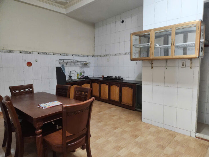 CHO THUÊ NHÀ NGUYÊN CĂN 3 PHÒNG NGỦ ĐƯỜNG TÔ VĨNH DIỆN P6 ĐÀ LẠT 13TR