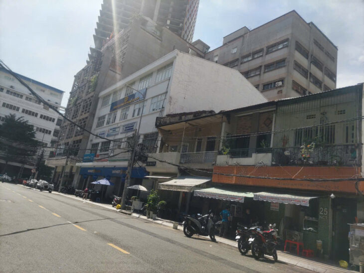 BÁN NHÀ PHỐ MẶT TIỀN NGUYỄN CÔNG TRỨ – TRUNG TÂM TÀI CHÍNH QUẬN 1