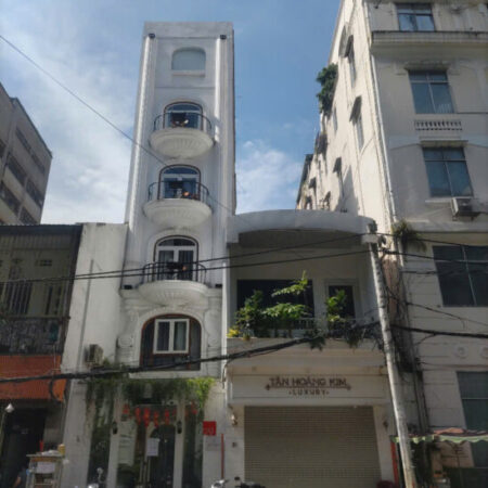 BÁN NHÀ PHỐ MẶT TIỀN NGUYỄN CÔNG TRỨ – TRUNG TÂM TÀI CHÍNH QUẬN 1