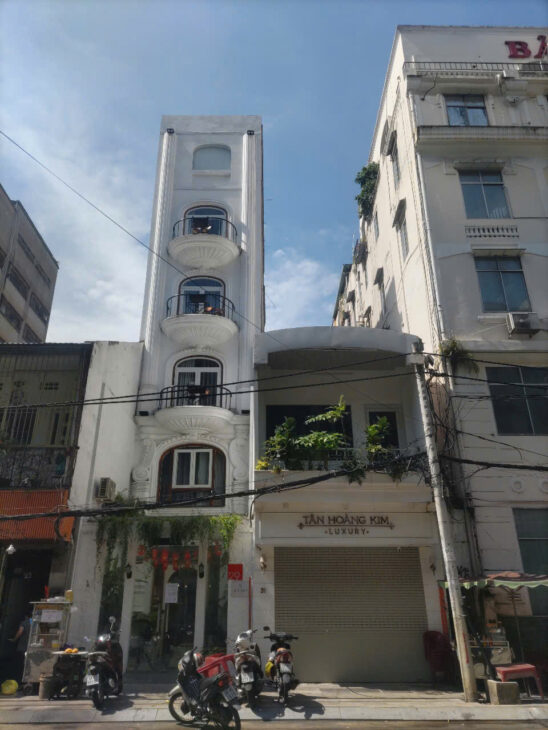 BÁN NHÀ PHỐ MẶT TIỀN NGUYỄN CÔNG TRỨ – TRUNG TÂM TÀI CHÍNH QUẬN 1
