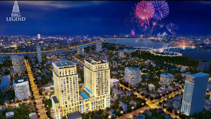 Bán nhanh căn hộ 48.89m2 tòa Legend Residence-14 Trần Quang Khải, Q. Hồng Bàng, TP. HP. Sổ lâu dài
