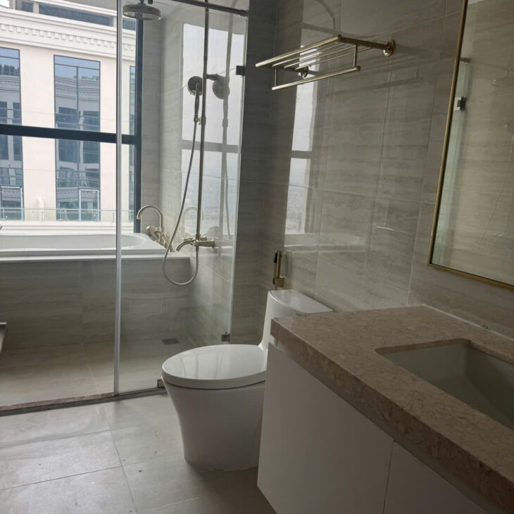 Bán nhanh căn hộ 48.89m2 tòa Legend Residence-14 Trần Quang Khải, Q. Hồng Bàng, TP. HP. Sổ lâu dài