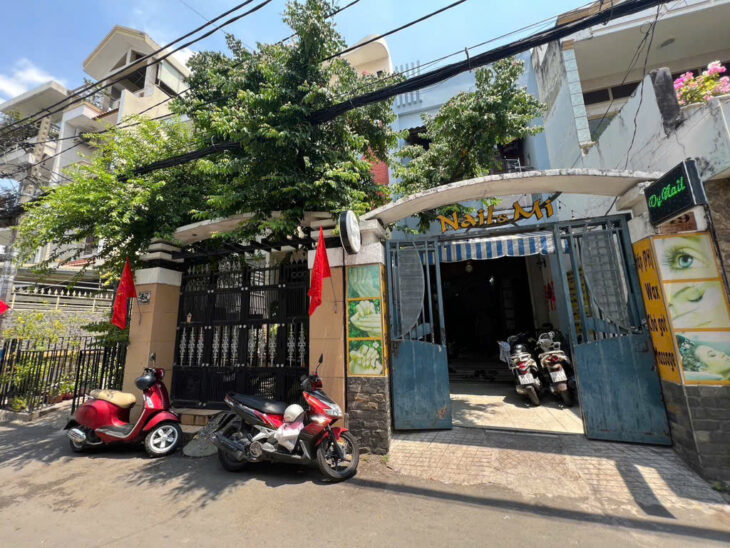 MẶT TIỀN Ỏ VÀ KINH DOANH- SPA- QUÁN ĂN-TRỌ-COFEE