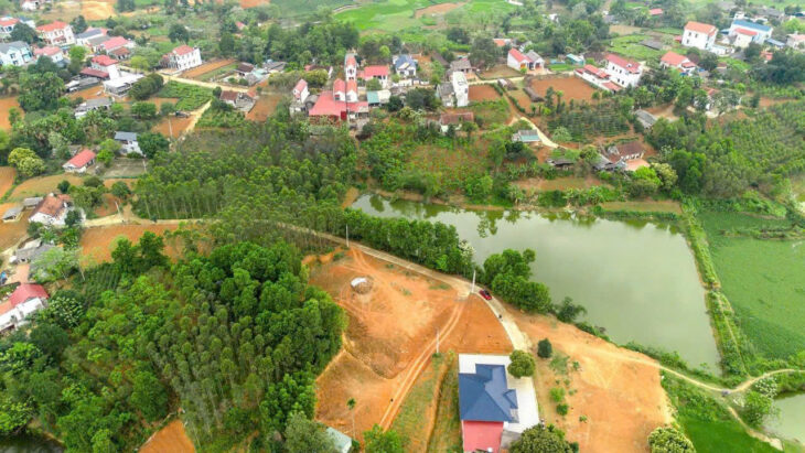 Tài chính chỉ từ 3xx quý khách có thể sở hữu 1 ô đất diện tích trên 200m2