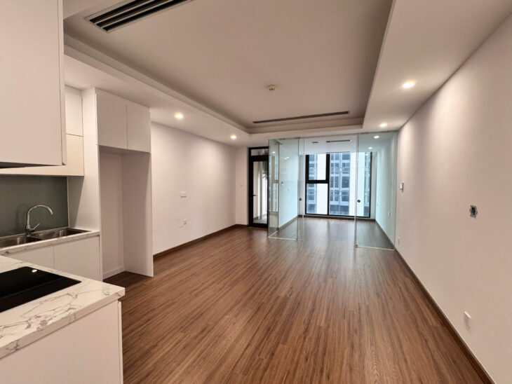 Bán nhanh căn hộ 48.89m2 tòa Legend Residence-14 Trần Quang Khải, Q. Hồng Bàng, TP. HP. Sổ lâu dài