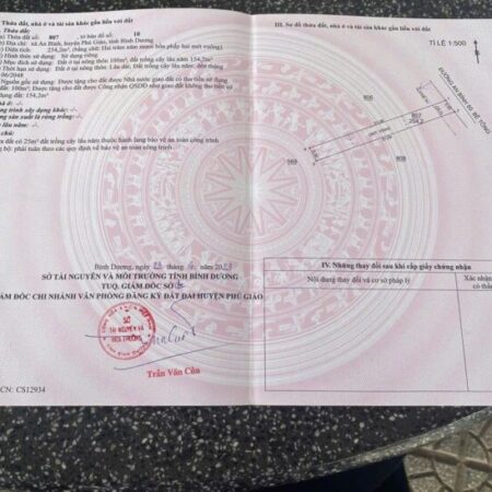 Bán Đất Phú Giáo Bình Dương 250m2, 100m2 thổ cư, đầu tư chỉ từ 250 triệu Bán Đất Phú Giáo Bình Dương 250m2, 100m2 thổ cư, đầu tư chỉ từ 250 triệu