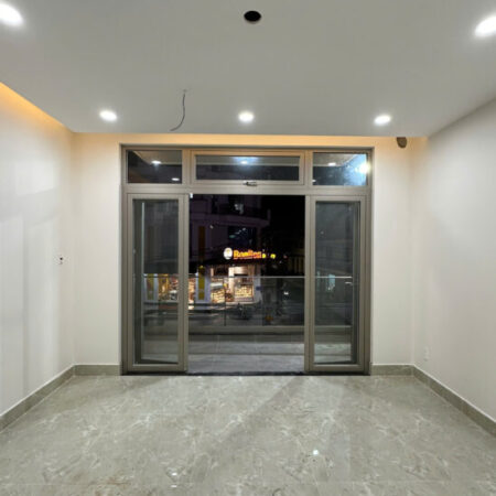 CHO THUÊ NHÀ NGUYÊN CĂN PHAN ĐÌNH PHÙNG P2 ĐÀ LẠT – 5 TẦNG, 8PN, THANG MÁY, MẶT BẰNG KD