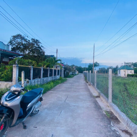 Bán 20m x 29m đất ODT Cam Bình – TX LaGi giá ngộp chỉ 165tr/m ngang