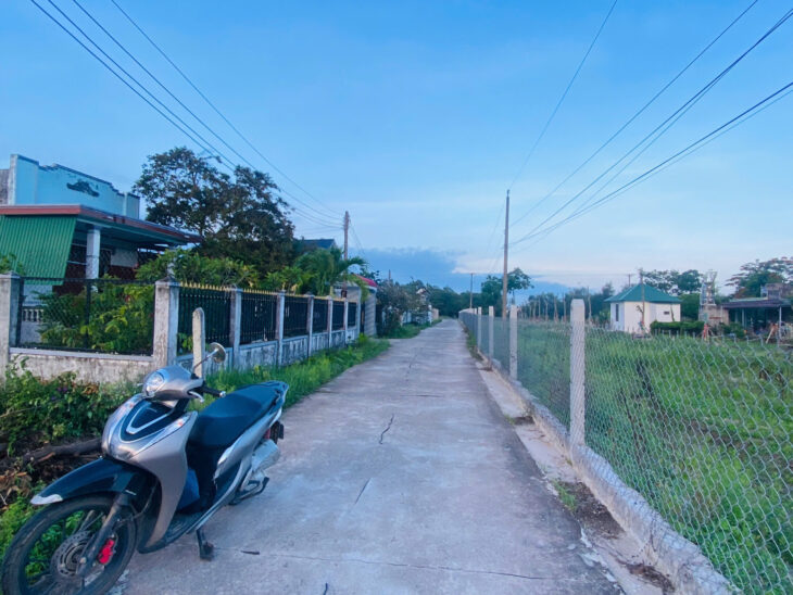 Bán 20m x 29m đất ODT Cam Bình – TX LaGi giá ngộp chỉ 165tr/m ngang