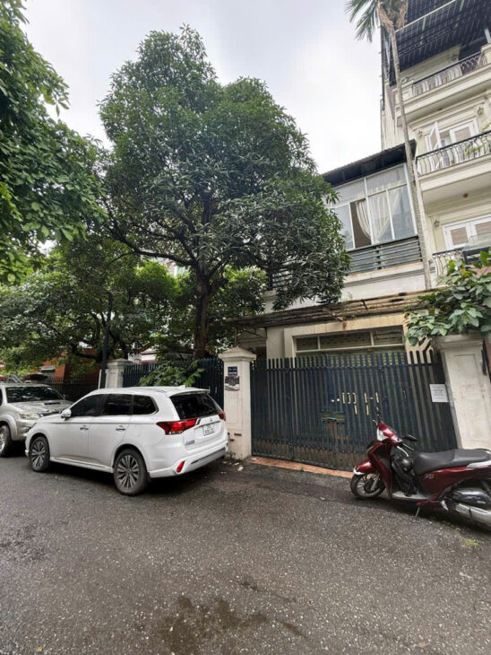 VIP VIP BIỆT THỰ – KĐT SUDICO MỸ ĐÌNH TỪ LIÊM 61 TỶ 200M X 4T