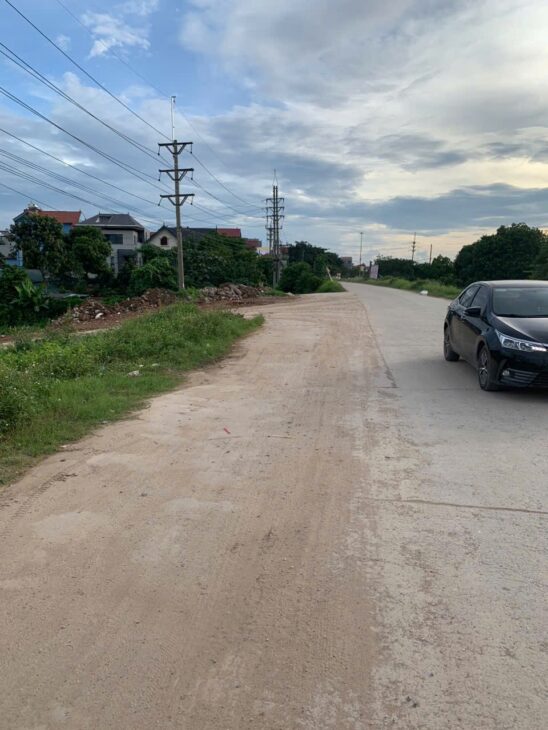 ĐẤT ĐẸP – GIÁ TỐT – Cần Bán Nhanh Lô Đất Vị Trí Đắc Địa Tại xã Hải Bối, Đông Anh, Hà Nội