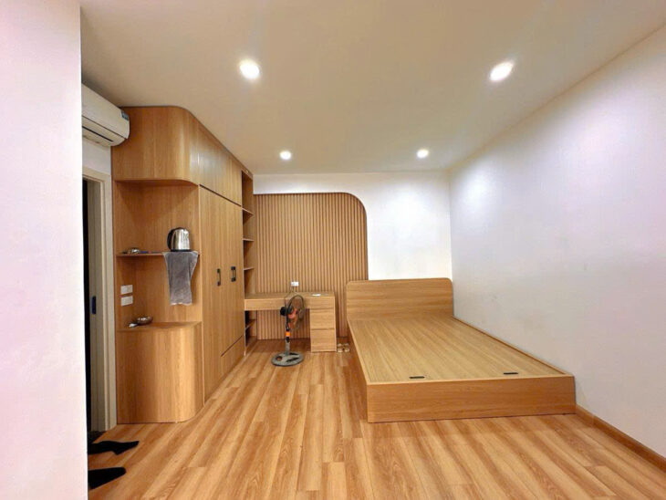 SIÊU VIP… MẶT PHỐ NGUYỄN VĂN TRỖI – THANH XUÂN NHỈNH 37 TỶ 83M,8T