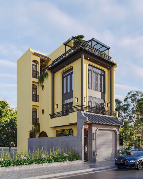 SIÊU VIP… MẶT PHỐ NGUYỄN VĂN TRỖI – THANH XUÂN NHỈNH 37 TỶ 83M,8T