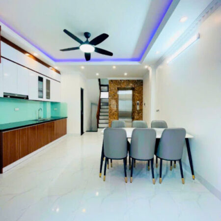 BÁN NHÀ PHẠM VĂN ĐỒNG – 40M x 6 TẦNG THANG MÁY – CHỦ TỰ XÂY – Ô TÔ – LÔ GÓC – 9.3 TỶ.0968669247