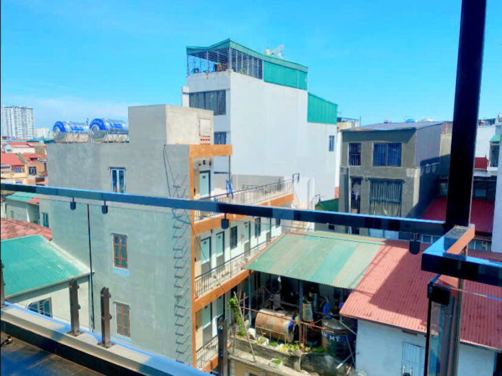 BÁN NHÀ PHẠM VĂN ĐỒNG – 40M x 6 TẦNG THANG MÁY – CHỦ TỰ XÂY – Ô TÔ – LÔ GÓC – 9.3 TỶ.0968669247