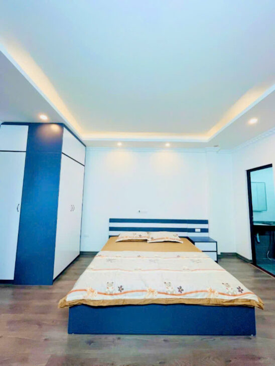 BÁN NHÀ PHẠM VĂN ĐỒNG – 40M x 6 TẦNG THANG MÁY – CHỦ TỰ XÂY – Ô TÔ – LÔ GÓC – 9.3 TỶ.0968669247