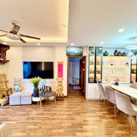 BÁN CĂN HỘ CAO CẤP DIAMOND – HỒ TÙNG MẬU – 104M x 3PN – FULL NỘI THẤT – LÔ GÓC – 8.6 TỶ.0968669247