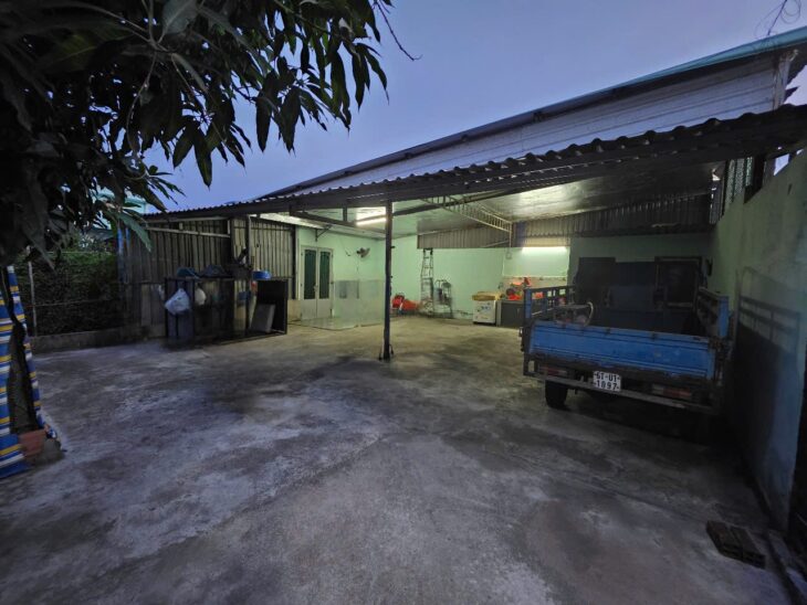 CHÍNH CHỦ Cần Bán Đất Vị Trí Đẹp Tặng Nhà Xã Tân Quý Tây, Bình Chánh, HCM