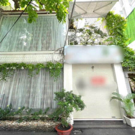 BÁN VILLA SANG TRỌNG – MẶT TIỀN PHẠM NGỌC THẠCH, QUẬN 3 GIÁ 50 TỶ TL